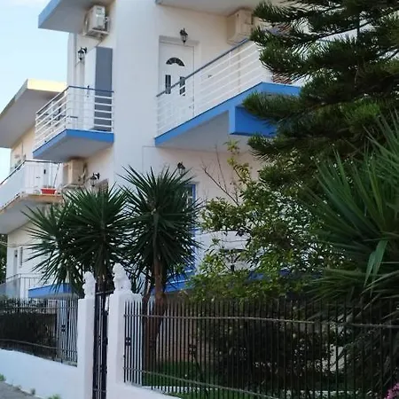 Angelique Όμορφο Διαμέρισμα Στο Porto Heli Apartment Exterior foto