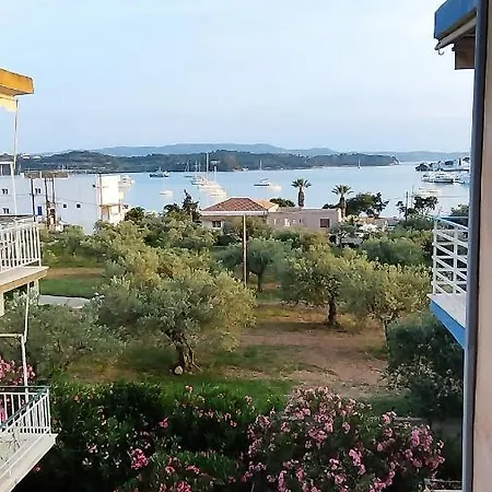 Angelique Όμορφο Διαμέρισμα Στο Porto Heli Apartment Exterior foto
