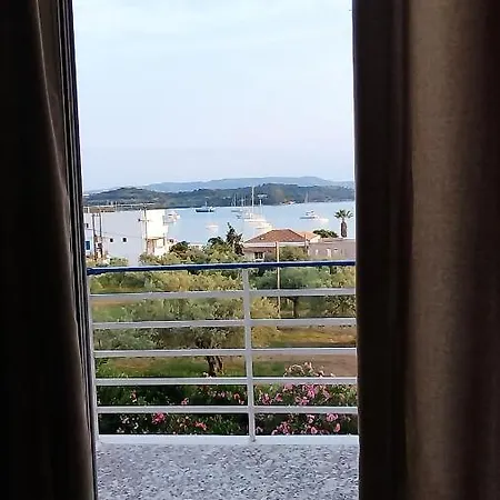 Angelique Όμορφο Διαμέρισμα Στο Porto Heli Apartment Exterior foto