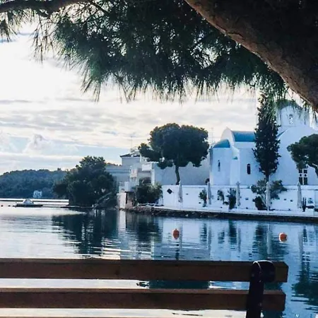 Angelique Όμορφο Διαμέρισμα Στο Porto Heli Apartment Exterior foto