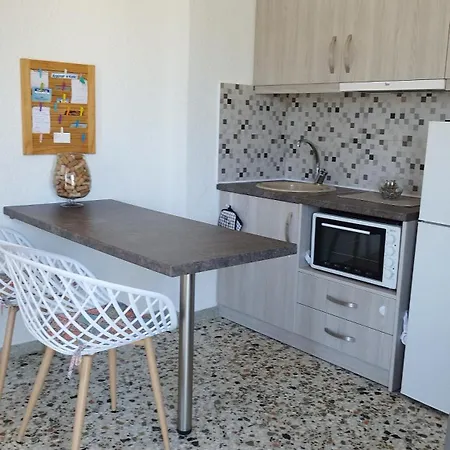 Angelique Όμορφο Διαμέρισμα Στο Porto Heli Apartment Exterior foto