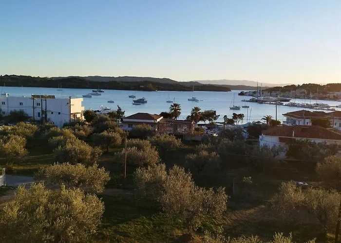 Angelique Όμορφο Διαμέρισμα Στο Porto Heli