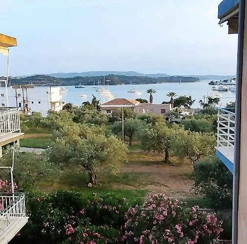 Angelique Όμορφο Διαμέρισμα Στο Porto Heli