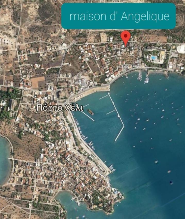 Angelique όμορφο διαμέρισμα στο Apartment *