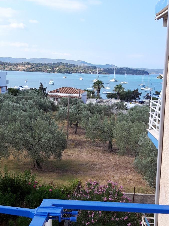 Angelique όμορφο διαμέρισμα στο Porto Heli