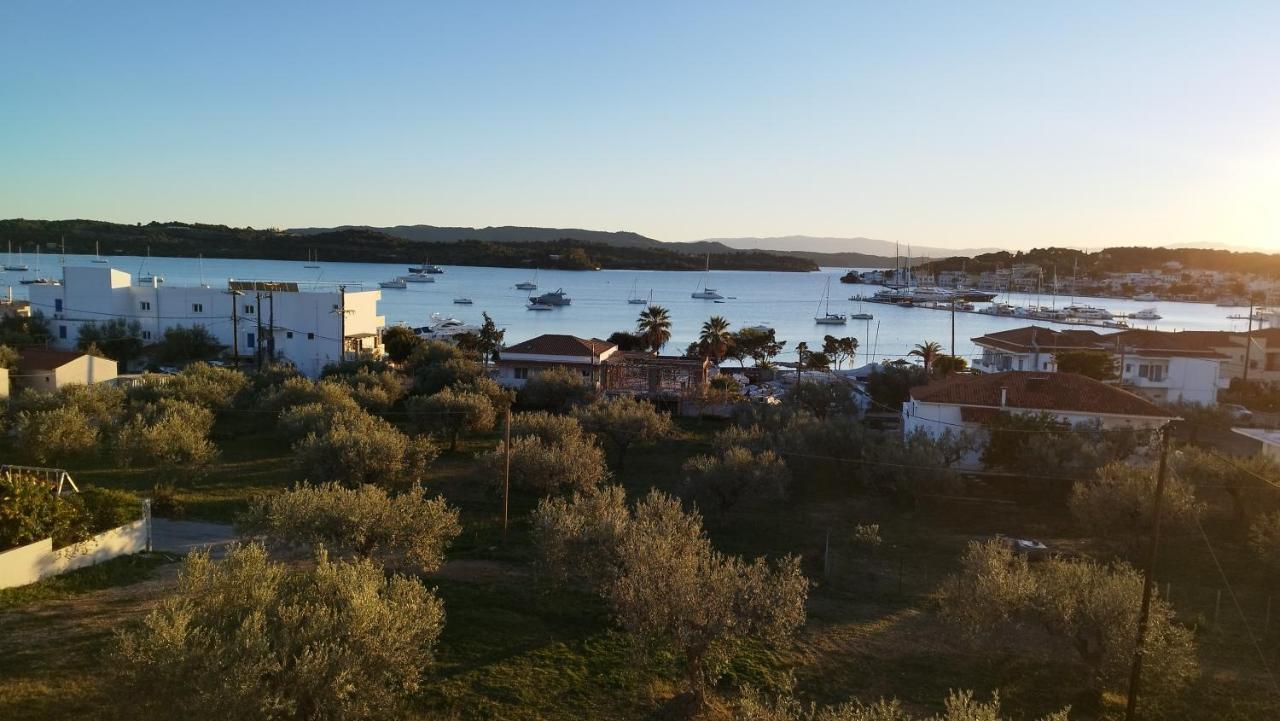 Apartment Angelique όμορφο διαμέρισμα στο Porto Heli